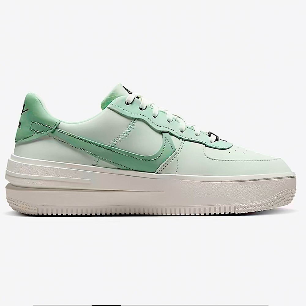 Nike Air Force 1 PLT.AF.ORM “Mint Foam” - Picture 8 of 9